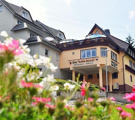 Hotel Schone Aussicht Steinach  Extérieur photo