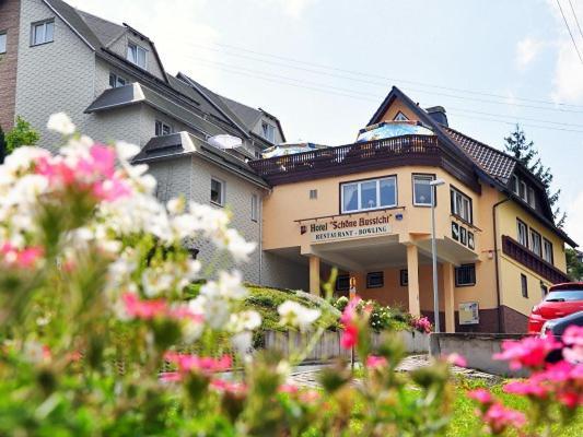 Hotel Schone Aussicht Steinach  Extérieur photo