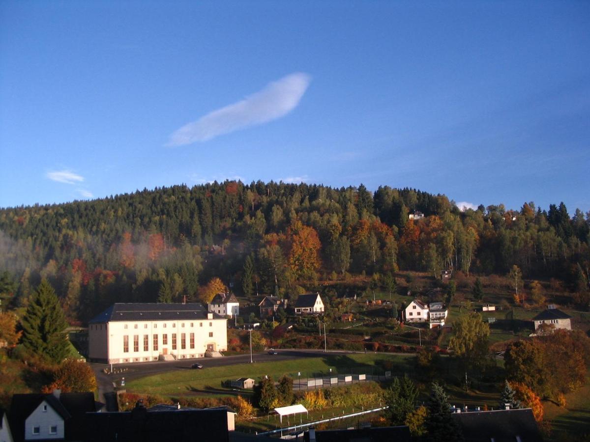 Hotel Schone Aussicht Steinach  Extérieur photo